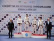 Azərbaycan birinciliyində fərdi yarışlar başa çatdı